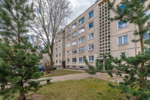 Nuomojamas butas Tuskulėnų g., Žirmūnai, Vilniaus m., Vilniaus m. sav., 60 m2 ploto, 3 kambariai 22