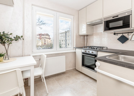 Nuomojamas butas Tuskulėnų g., Šnipiškės, Vilniaus m., Vilniaus m. sav., 60 m2 ploto, 3 kambariai