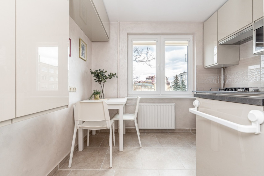 Nuomojamas butas Tuskulėnų g., Šnipiškės, Vilniaus m., Vilniaus m. sav., 60 m2 ploto, 3 kambariai 2