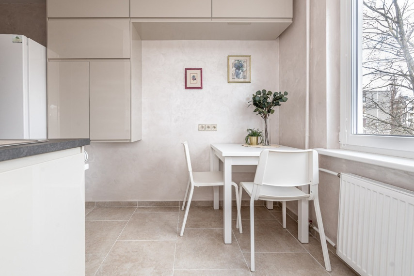 Nuomojamas butas Tuskulėnų g., Šnipiškės, Vilniaus m., Vilniaus m. sav., 60 m2 ploto, 3 kambariai 3