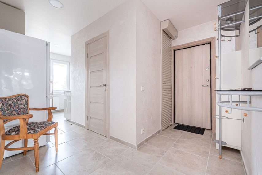 Nuomojamas butas Tuskulėnų g., Šnipiškės, Vilniaus m., Vilniaus m. sav., 60 m2 ploto, 3 kambariai 6