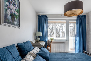 Nuomojamas butas Tuskulėnų g., Šnipiškės, Vilniaus m., Vilniaus m. sav., 60 m2 ploto, 3 kambariai 9