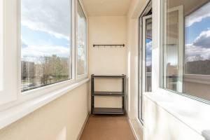 Nuomojamas butas Tuskulėnų g., Šnipiškės, Vilniaus m., Vilniaus m. sav., 60 m2 ploto, 3 kambariai 10