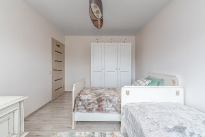 Nuomojamas butas Tuskulėnų g., Šnipiškės, Vilniaus m., Vilniaus m. sav., 60 m2 ploto, 3 kambariai 13