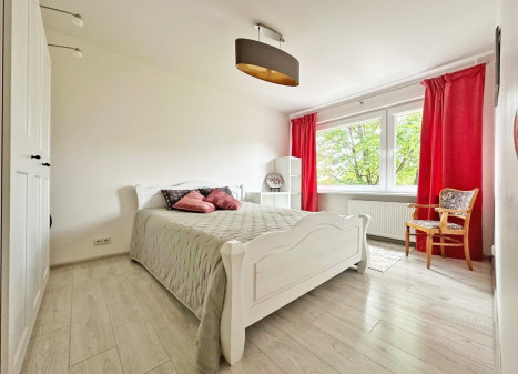 Nuomojamas butas Tuskulėnų g., Šnipiškės, Vilniaus m., Vilniaus m. sav., 60 m2 ploto, 3 kambariai