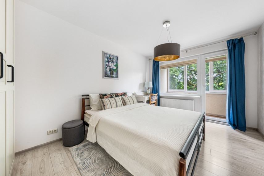 Nuomojamas butas Tuskulėnų g., Šnipiškės, Vilniaus m., Vilniaus m. sav., 60 m2 ploto, 3 kambariai 2