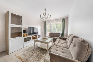 Nuomojamas butas Tuskulėnų g., Šnipiškės, Vilniaus m., Vilniaus m. sav., 60 m2 ploto, 3 kambariai 12