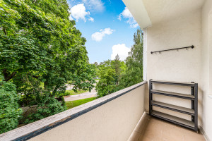 Nuomojamas butas Tuskulėnų g., Šnipiškės, Vilniaus m., Vilniaus m. sav., 60 m2 ploto, 3 kambariai 14