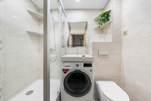 Nuomojamas butas Tuskulėnų g., Šnipiškės, Vilniaus m., Vilniaus m. sav., 60 m2 ploto, 3 kambariai 22