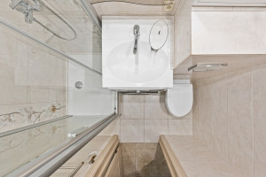 Nuomojamas butas Tuskulėnų g., Šnipiškės, Vilniaus m., Vilniaus m. sav., 60 m2 ploto, 3 kambariai 23