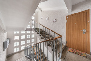 Nuomojamas butas Tuskulėnų g., Šnipiškės, Vilniaus m., Vilniaus m. sav., 60 m2 ploto, 3 kambariai 24