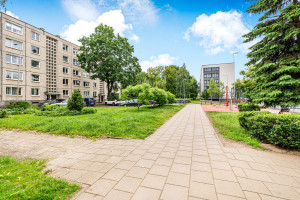 Nuomojamas butas Tuskulėnų g., Šnipiškės, Vilniaus m., Vilniaus m. sav., 60 m2 ploto, 3 kambariai 28