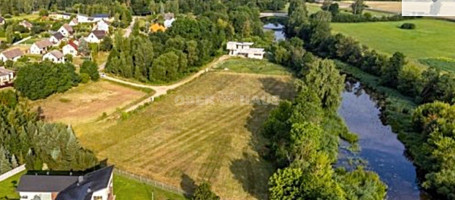 Parduodamas namų valdos paskirties sklypas Z. Malinsko g., Paliūniškio k., Panevėžio r. sav., 141 a ploto 5