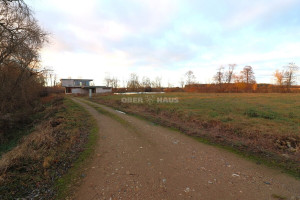 Parduodamas namų valdos paskirties sklypas Z. Malinsko g., Paliūniškio k., Panevėžio r. sav., 141 a ploto 8