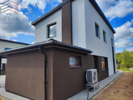 Parduodamas namas Aukštuolės k., Vilniaus r. sav., 135.05 m2 ploto, 2 aukštai 2