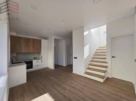 Parduodamas namas Aukštuolės k., Vilniaus r. sav., 135.05 m2 ploto, 2 aukštai 4