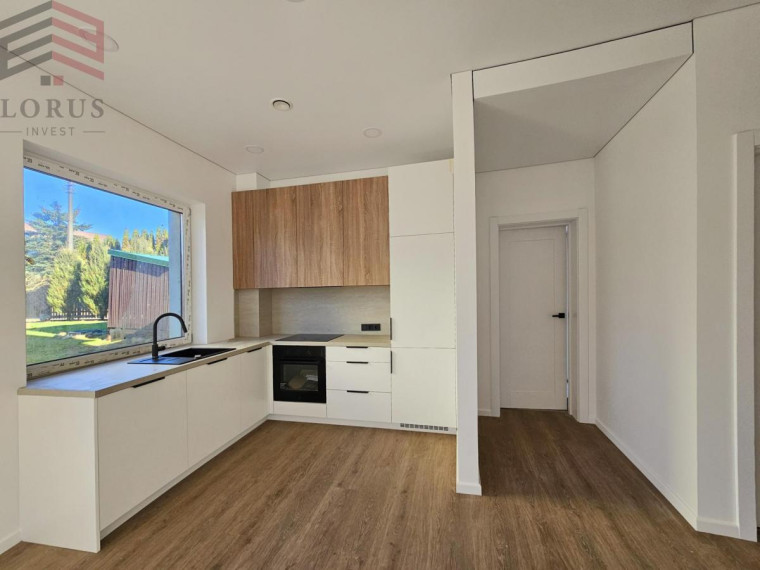 Parduodamas namas Aukštuolės k., Vilniaus r. sav., 135.05 m2 ploto, 2 aukštai 6