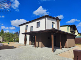 Parduodamas namas Aukštuolės k., Vilniaus r. sav., 135.05 m2 ploto, 2 aukštai 22