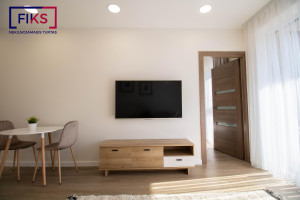 Nuomojamas butas Žarėnų g., Aukštieji Šančiai, Kauno m., Kauno m. sav., 40 m² ploto 2 kambariai 3