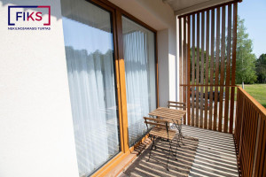 Nuomojamas butas Žarėnų g., Aukštieji Šančiai, Kauno m., Kauno m. sav., 40 m² ploto 2 kambariai 6