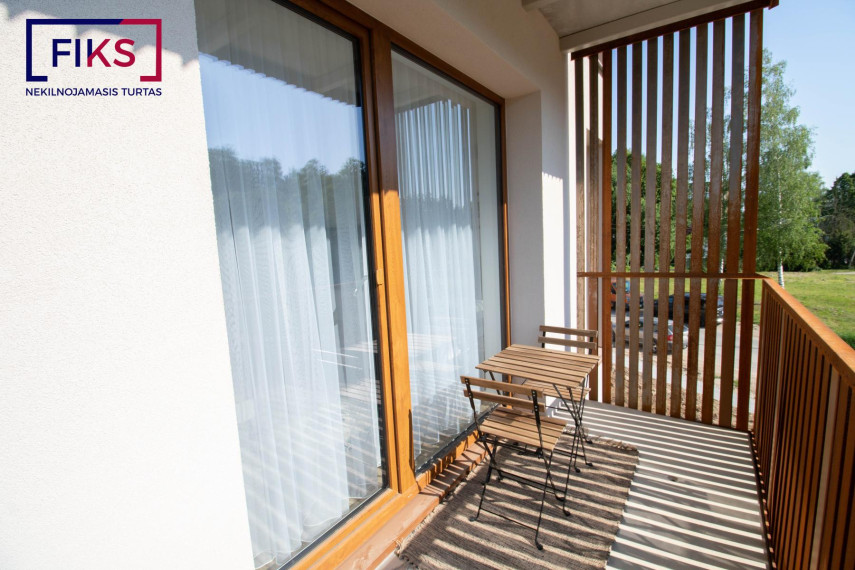 Nuomojamas butas Žarėnų g., Aukštieji Šančiai, Kauno m., Kauno m. sav., 40 m² ploto 2 kambariai 6