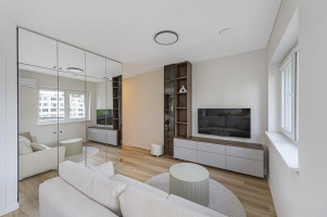Nuomojamas butas Taikos pr., Dainava, Kauno m., Kauno m. sav., 35.5 m² ploto 2 kambariai 1