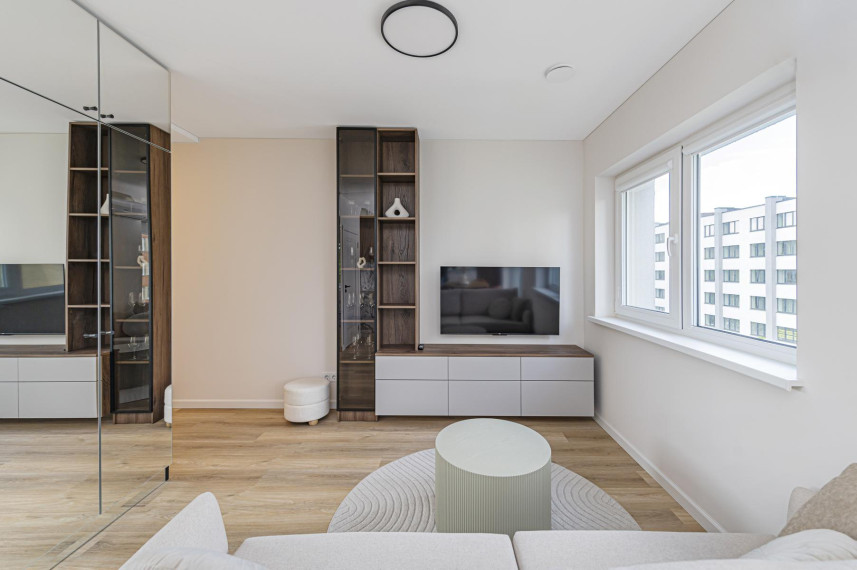 Nuomojamas butas Taikos pr., Dainava, Kauno m., Kauno m. sav., 35.5 m² ploto 2 kambariai 2