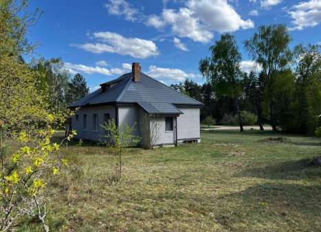 Parduodamas namas Gelednės k., Švenčionių r. sav., 70.49 m2 ploto, 1 aukštai