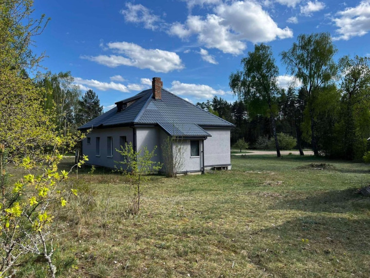 Parduodamas namas Gelednės k., Švenčionių r. sav., 70.49 m2 ploto, 1 aukštai 1