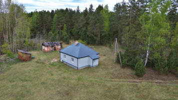 Parduodamas namas Gelednės k., Švenčionių r. sav., 70.49 m2 ploto, 1 aukštai 4