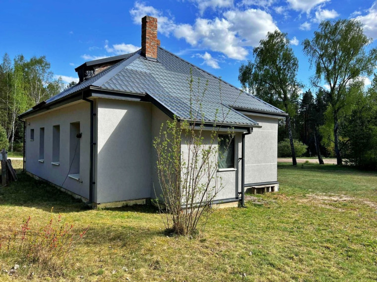 Parduodamas namas Gelednės k., Švenčionių r. sav., 70.49 m2 ploto, 1 aukštai 5