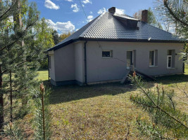 Parduodamas namas Gelednės k., Švenčionių r. sav., 70.49 m2 ploto, 1 aukštai 6