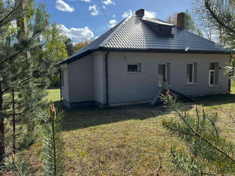 Parduodamas namas Gelednės k., Švenčionių r. sav., 70.49 m2 ploto, 1 aukštai 6