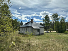 Parduodamas namas Gelednės k., Švenčionių r. sav., 70.49 m2 ploto, 1 aukštai 9