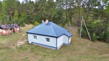 Parduodamas namas Gelednės k., Švenčionių r. sav., 70.49 m2 ploto, 1 aukštai 21