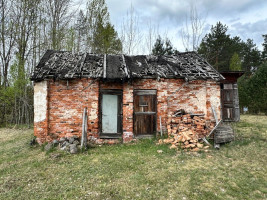 Parduodamas namas Gelednės k., Švenčionių r. sav., 70.49 m2 ploto, 1 aukštai 23