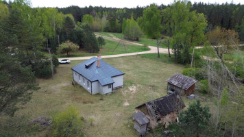 Parduodamas namas Gelednės k., Švenčionių r. sav., 70.49 m2 ploto, 1 aukštai 25