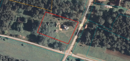 Parduodamas namas Gelednės k., Švenčionių r. sav., 70.49 m2 ploto, 1 aukštai 27
