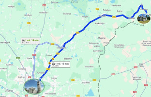 Parduodamas namas Gelednės k., Švenčionių r. sav., 70.49 m2 ploto, 1 aukštai 30