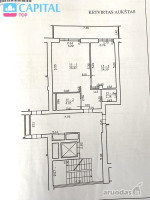 Nuomojamas butas Visorių g., Visoriai, Vilniaus m., Vilniaus m. sav., 50.14 m2 ploto, 2 kambariai 27