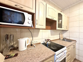 Nuomojamas 2 kambarių butas Vilniuje, Gelvonų g. 8