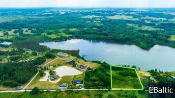 Parduodamas  sklypas Tarailiškių k., Vilniaus r. sav., 200 a ploto 4