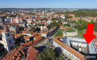 Nuomojamas butas Subačiaus g., Centras, Vilniaus m., Vilniaus m. sav., 98 m2 ploto, 3 kambariai 19
