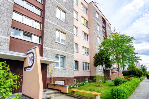 Parduodamas butas Molainių g., Molainiai, Panevėžio m., Panevėžio m. sav., 38.74 m2 ploto, 2 kambariai 1