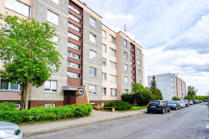 Parduodamas butas Molainių g., Molainiai, Panevėžio m., Panevėžio m. sav., 38.74 m2 ploto, 2 kambariai 2