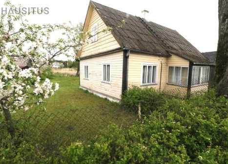 Parduodamas namas Dariaus ir Girėno g., Troškūnuose, 72.24 kv.m ploto