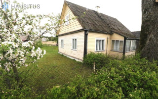 Parduodamas namas Dariaus ir Girėno g., Troškūnuose, 72.24 kv.m ploto 1