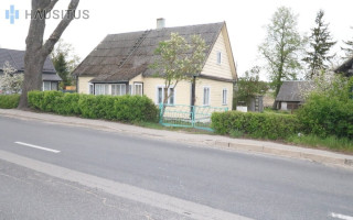 Parduodamas namas Dariaus ir Girėno g., Troškūnuose, 72.24 kv.m ploto 2