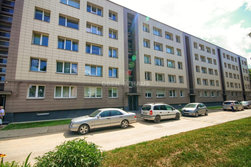 Nuomojamas butas Pienių g., Sargėnai, Kauno m., Kauno m. sav., 30 m2 ploto, 1 kambariai 1