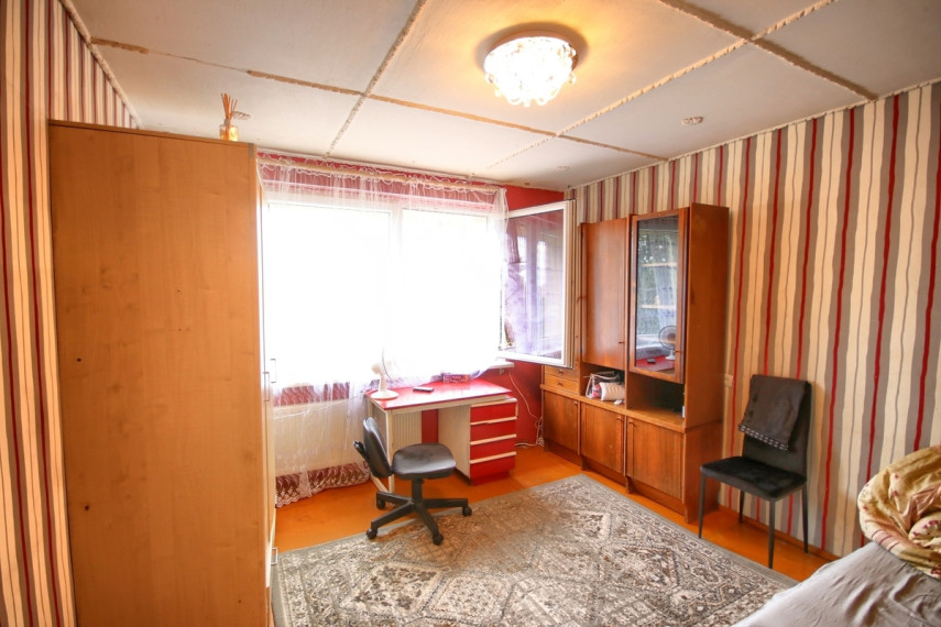 Nuomojamas butas Pienių g., Sargėnai, Kauno m., Kauno m. sav., 30 m2 ploto, 1 kambariai 3